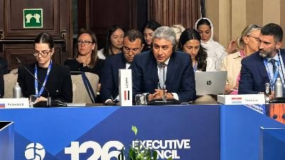 وزير السياحة: مصر تدعم مرونة القطاع العالمي خلال اجتماع الأمم المتحدة بإسبانيا