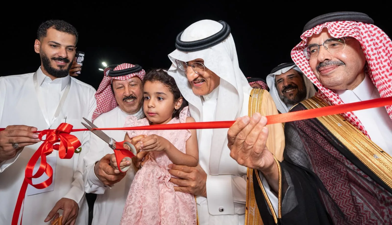 افتتاح مهرجان فلفل شقراء السادس في إطار دعم السياحة والفرص الوظيفية