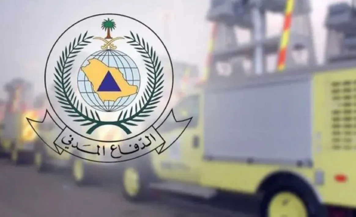 حريق مستودعات بالمدينة المنورة: جهود الإخماد مستمرة للسيطرة على النيران