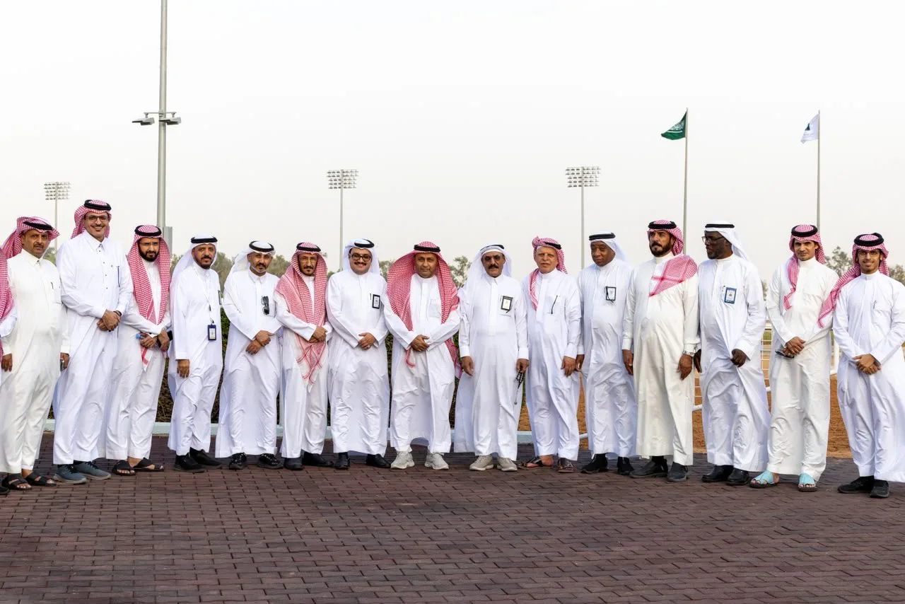 صحفيي الطائف يتعرفون على تفاصيل الموسم الجديد لمسابقة الخيل في الطائف