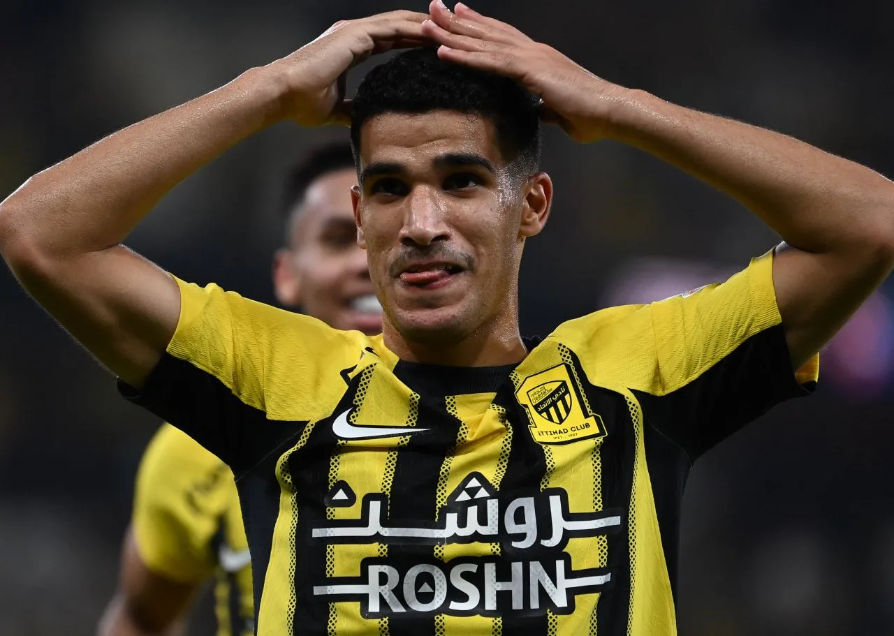 إصابة حامد الغامدي برباط صليبي تُضطر الاتحاد إلى التغيير