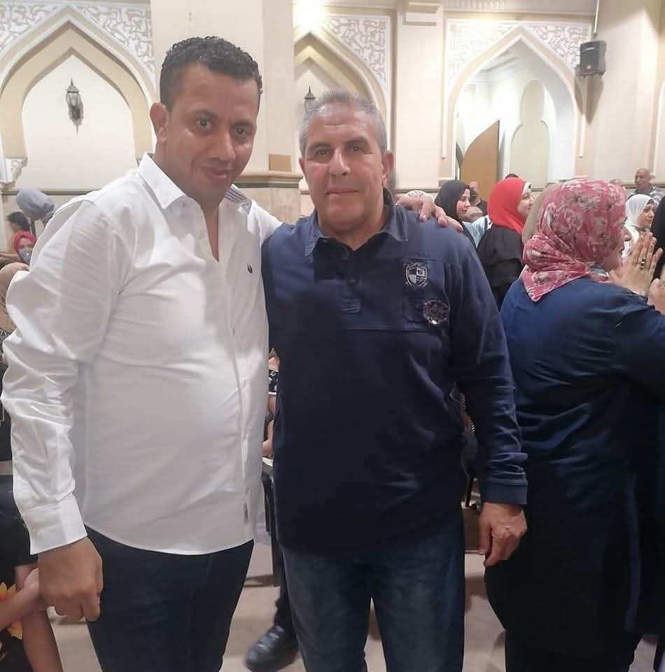 قلمٌ ينبض عشقاً للرياضة: أسرة التحرير تحتفل بعيد ميلاد الزميل الصحفي محمد الجابري
