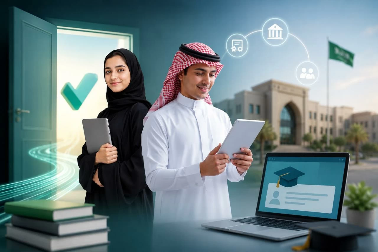 الجامعات السعودية تفتح أبوابها: تخصصات الأعمال واللوجستيات تتصدر مسارات القبول المباشر