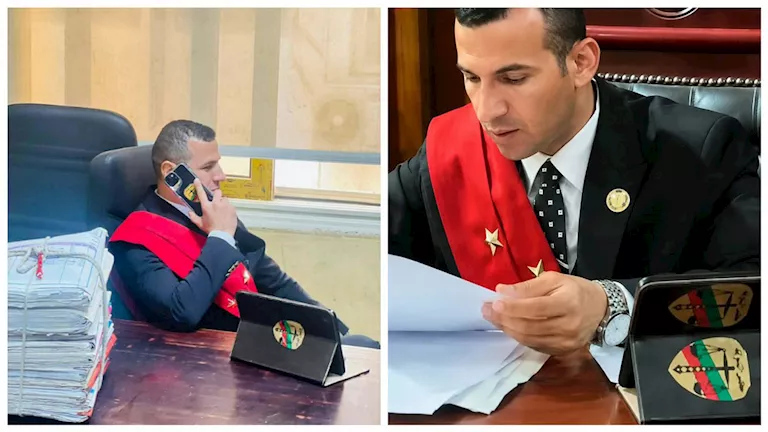 خفايا سقطة “القاضي المزيف”: عندما تصبح هيبة العدالة مسرحاً لجرائم النصب