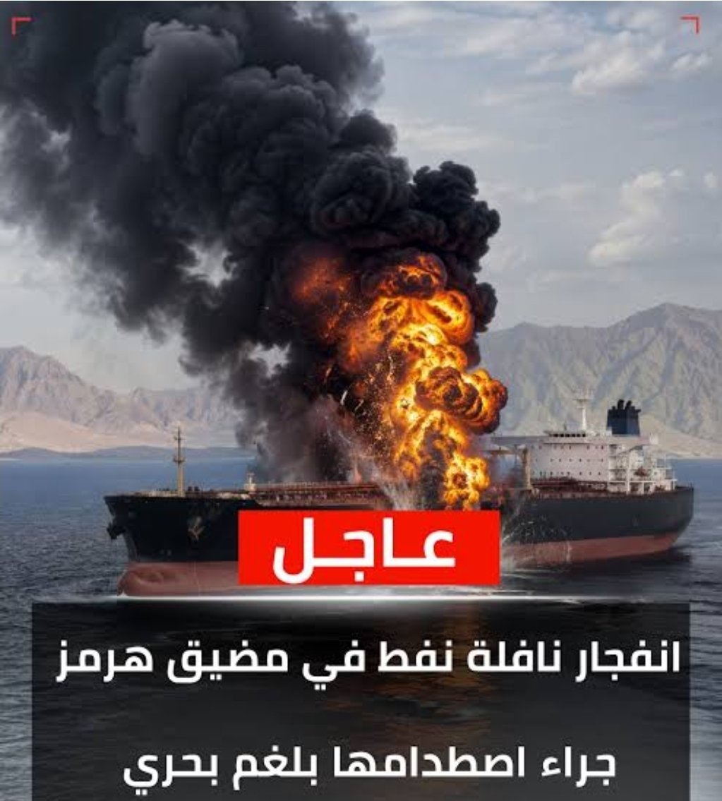 مصر تدين استهداف ناقلة نفط إماراتية في مضيق هرمز: أمن الخليج خط أحمر ومرتكز للأمن القومي