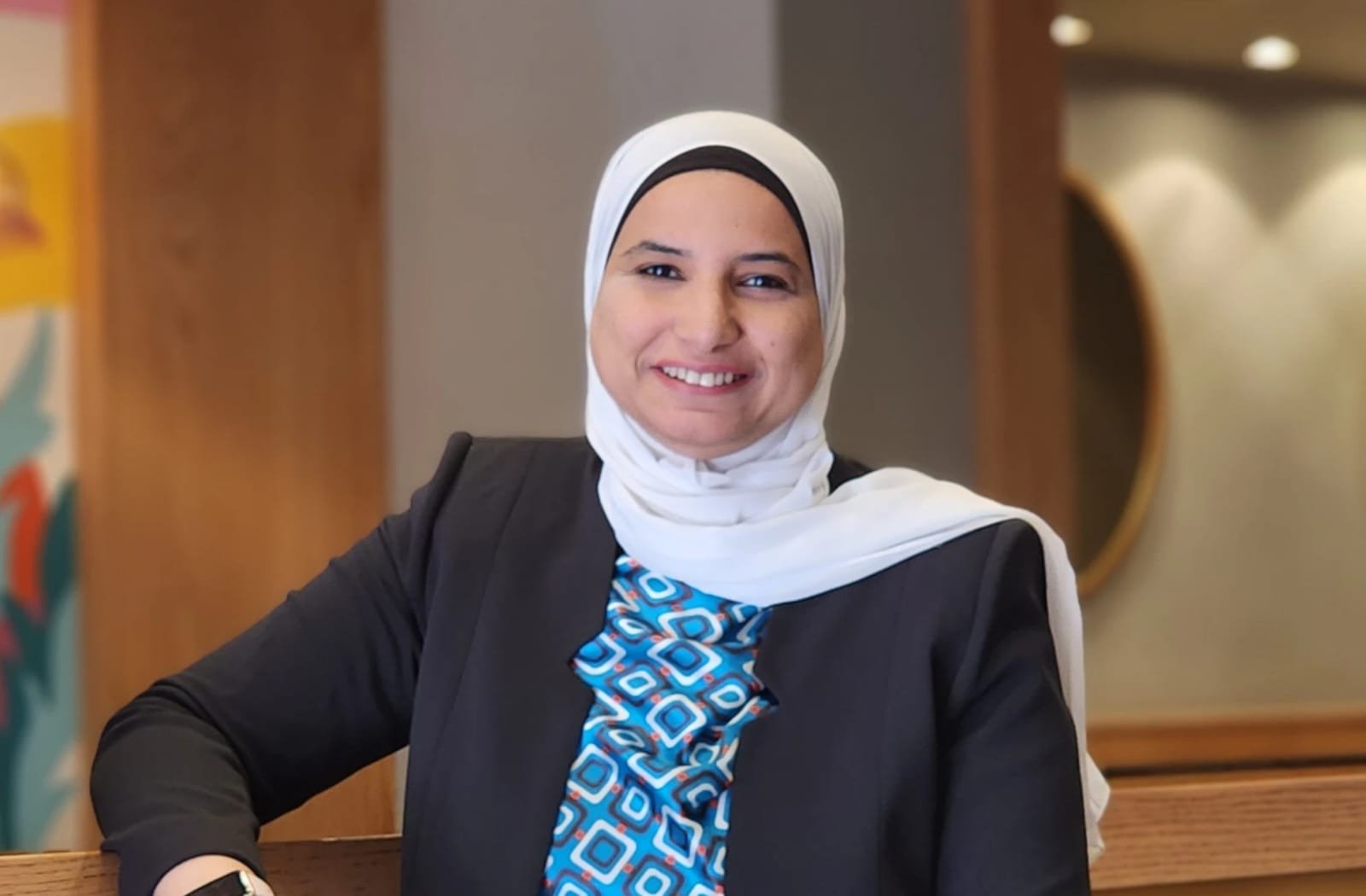 نرمين عثمان.. بصمة نسائية ملهمة تقود التحول الرقمي في صناعة البرمجيات العربية